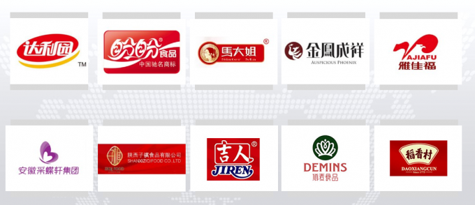 চীন Anhui Zline Bakery Machinery Co., Ltd. সংস্থা প্রোফাইল 3