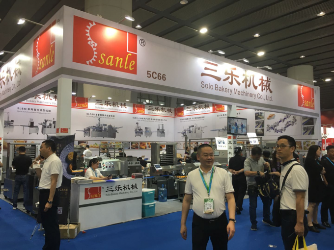 চীন Anhui Zline Bakery Machinery Co., Ltd. সংস্থা প্রোফাইল 1