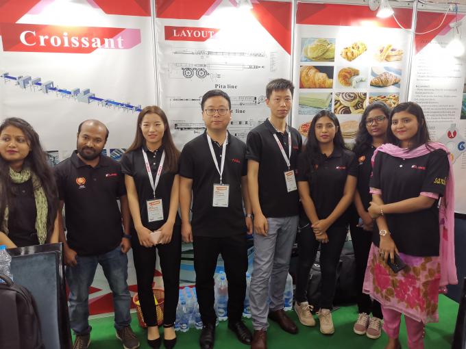 চীন Anhui Zline Bakery Machinery Co., Ltd. সংস্থা প্রোফাইল 5