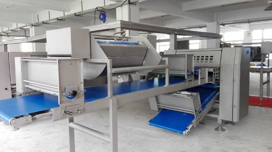 কেনা সিই সার্টিফিকেট প্যাস্ট্রি Laminator বিভিন্ন টাইপ Puff প্যাস্ট্রি উত্পাদনের জন্য অনলাইনে উৎপাদন