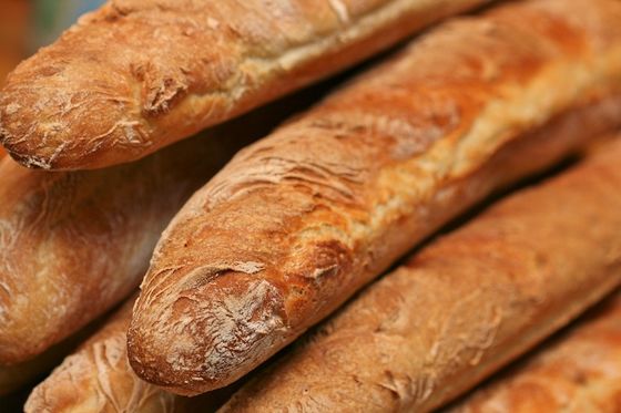 কেনা Baguette1200 জন্য পূর্ণ অটো ব্রেড উত্পাদনের লাইন - 54000 পিসি / ঘন্টা 2 কুলিং টানেল সঙ্গে অনলাইনে উৎপাদন