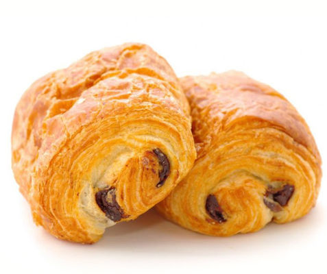 উচ্চ নমনীয় প্যাস্ট্রি উত্পাদন লাইন প্যাস্ট্রি রোল জন্য, 300 ~ 1800 কেজি / ঘন্টা সঙ্গে ল্যামিনেটিং মেশিন