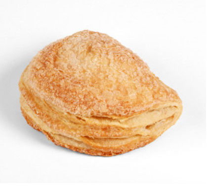 হাই-ক্যাপাসিটি প্যাস্ট্রি মেকিং মেশিনটি ফোল্ডিং এক্সেসরিজ এবং সিমেন্স পিএলসি দিয়ে ডি-আকৃতির রুটি / এম্পেনাডা সহ সহজ পরিষ্কার